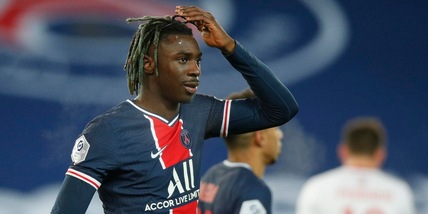 Juve, ora il nuovo attaccante: blitz di Raiola per Kean. E Scamacca...