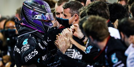 F1, Shovlin (Mercedes): "Nessun punto di forza rispetto alla Red Bull"