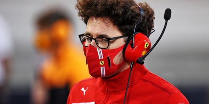 F1 Gp Monaco, Binotto: "Contenti del weekend, c'è appressione per Leclerc"