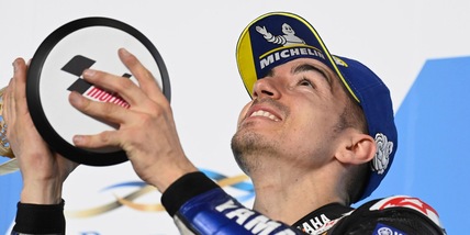 MotoGp, Vinales: "Felice del feeling con la moto"