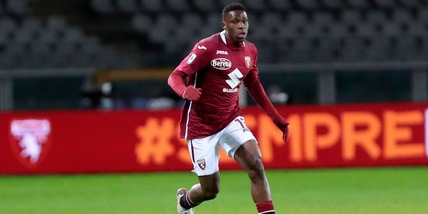 Torino, Lyanco e Singo ancora a parte