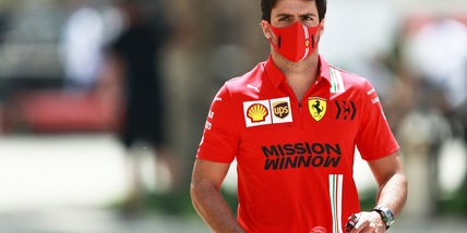 F1, Sainz: "Ho avuto un passo migliore rispetto alle McLaren"