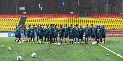 Italia, positivi al coronavirus quattro membri dello staff