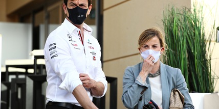 F1, Wolff su Bottas: "Nessuna strategia, capisco la frustrazione"