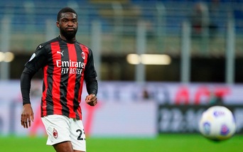 Milan, Tomori a tutti i costi. Dalot e Meite vanno via