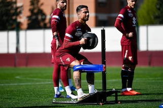 Torino, Lyanco a rischio derby per una lombalgia