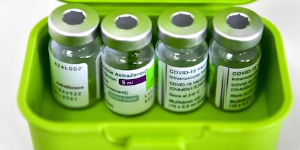 "AstraZeneca? Bisogna avere fiducia e frenare emotività elevata"