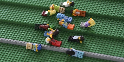 Incredibile in Francia: ladri seriali di Lego per rivenderlo ai collezionisti