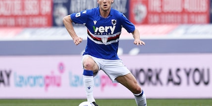 Sampdoria, per Ekdal terapie e palestra