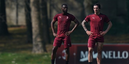 Milan, Tomori sì. Tonali ancora no