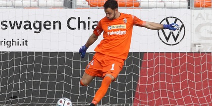 Ascoli, Leali ha prolungato fino al 2023