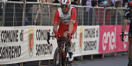 Viviani: "Peccato per la caduta, ero motivato"