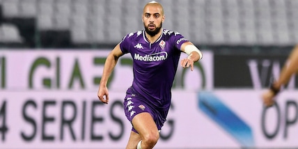 Amrabat: "Fiorentina, sono pronto per il Genoa"