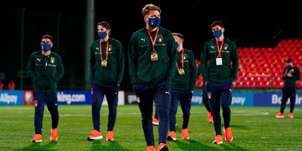 Nazionale, vaccino per gli Europei: si parte lunedì con gli azzurri