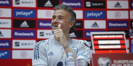 Luis Enrique bloccato in ascensore: arriva tardi a Spagna-Kosovo