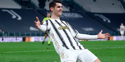 Morata vuole restare: la Juve valuta le alternative