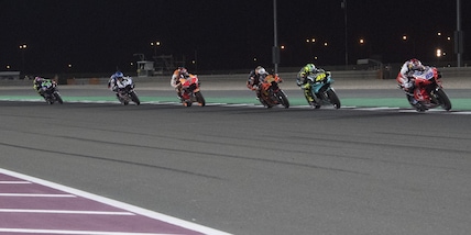 MotoGp: pole di Jorge Martin in qualifica, Valentino Rossi in fondo