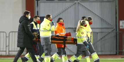 Verso Ajax-Roma, stagione finita per Blind: si deve operare