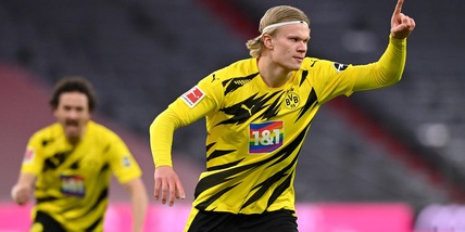 Ds Dortmund: "Haaland? Raiola sa come la pensiamo"