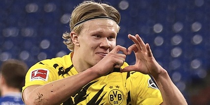 Clamoroso Haaland: incontro con Barcellona e Real in poche ore!