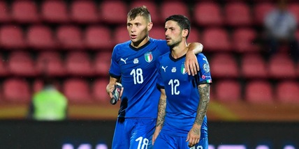 Covid, Inter: Bastoni, Barella e Sensi negativi ai tamponi