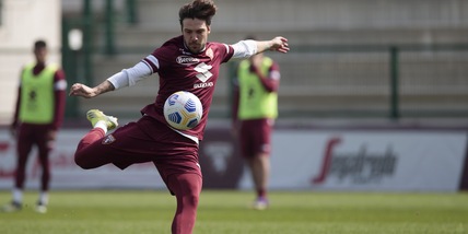 Toro-Juve, Verdi: "Vogliamo punti nel derby, sento fiducia di Nicola"