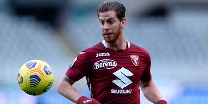 Torino, Ansaldi salta l'allenamento: sindrome gastro-intestinale