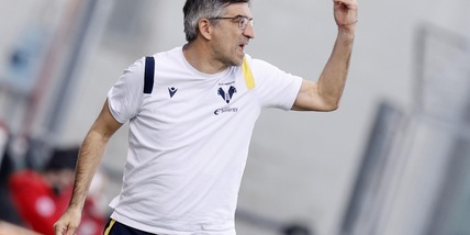 Verona, Juric: "Cagliari? Abbiamo il primo match-point salvezza"