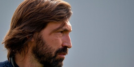 Pirlo: «I tre non si alleneranno con noi. Juve, ora uno scatto d'orgoglio»