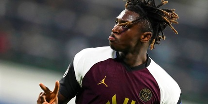 Calciomercato Juve, avanti per Kean