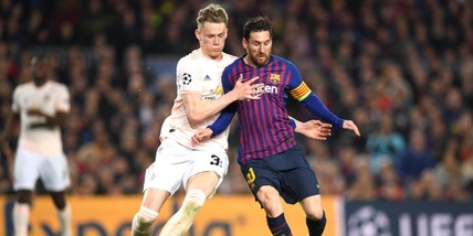 McTominay e la maglia di Messi: "Non voleva darmela perché..."