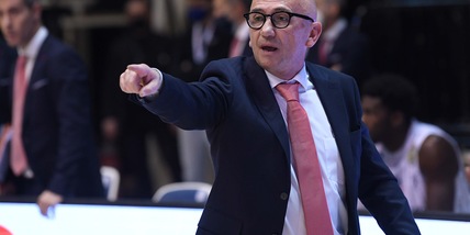 Dalmonte su Fortitudo-Brescia: "Siamo in emergenza"