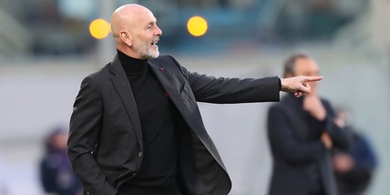 Milan, Pioli: "Champions? 75 punti potrebbe essere la quota"