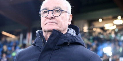 Ranieri: "Milan da Scudetto. Sampdoria pronta"
