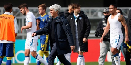 Atalanta, Pessina e Toloi: attesa per i tamponi