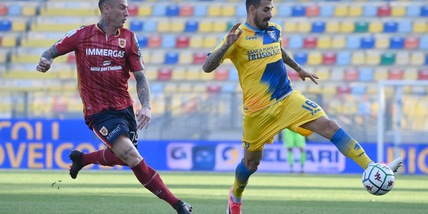 Serie B, ok Cosenza e Pescara. Pareggia il Frosinone di Grosso