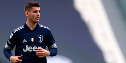 Morata, obiettivo Champions: due mesi per restare alla Juve