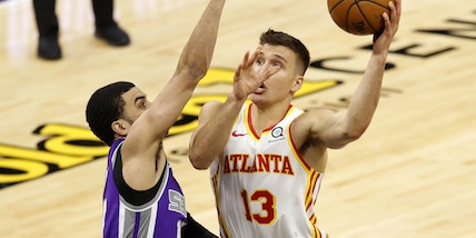 NBA, batosta per i Warriors di Mannion. Atlanta ok senza Gallinari