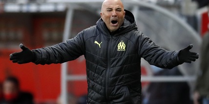 Sampaoli e il futuro di Milik a Marsiglia: "Non posso garantirlo"