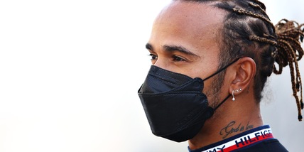 F1, Hamilton: "La fame mi ha reso il pilota che sono oggi"