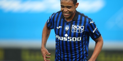 Atalanta, Percassi: "Muriel all’Inter? Ce lo teniamo stretto"