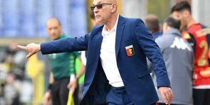 Genoa, Ballardini: "Juve stanca? No, ha una rosa straordinaria"