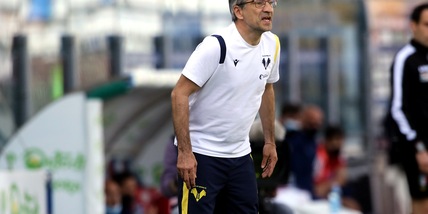 Verona, Juric: "Ottavo posto? Ci tengo tantissimo"