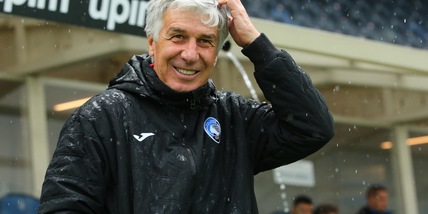 Atalanta, Gasperini: "Possiamo puntare alla Champions"