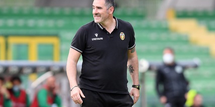 Ternana, Lucarelli: "In B grazie alla testa"
