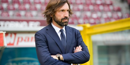 Juve, Pirlo: "Troppi errori, non sono contento della stagione"