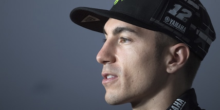 MotoGp Doha, Vinales: "Fatto un buon lavoro, concentrati per domani"