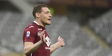 Torino, Vagnati: "Belotti? Spero non sia l'ultimo derby"