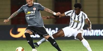 Alessandria-Juve U23 2-0: Eusepi show. Cade il Lecco