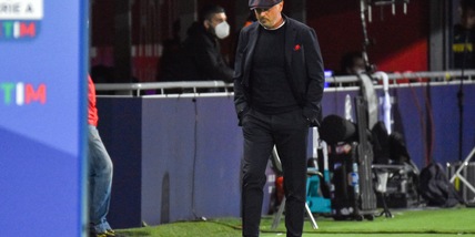 Mihajlovic: "Bologna meglio dell'Inter, ci è mancato solo il gol"